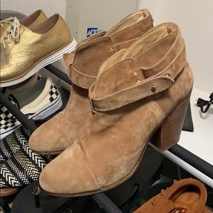 Rag & Bone Harrow Booties